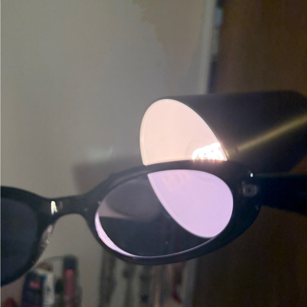 Classic‎ Black Sunglasses - Picture 8 of 8